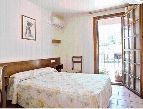 Hostal Lorentxo オラベ 部屋 写真