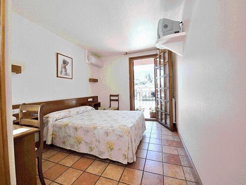 Hostal Lorentxo オラベ 部屋 写真