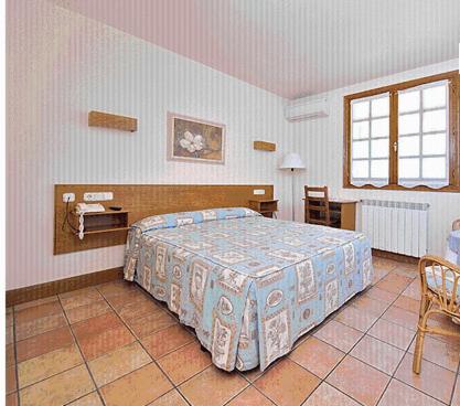 Hostal Lorentxo オラベ 部屋 写真