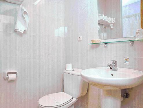Hostal Lorentxo オラベ 部屋 写真